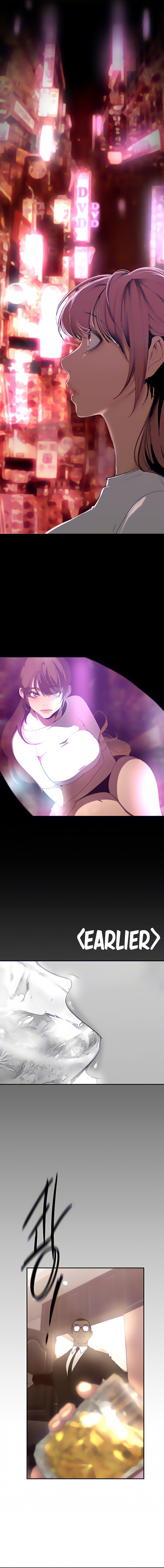 A Wonderful New World Chapter 262