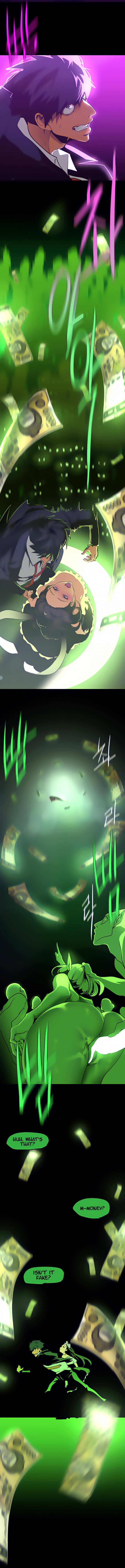 A Wonderful New World Chapter 262