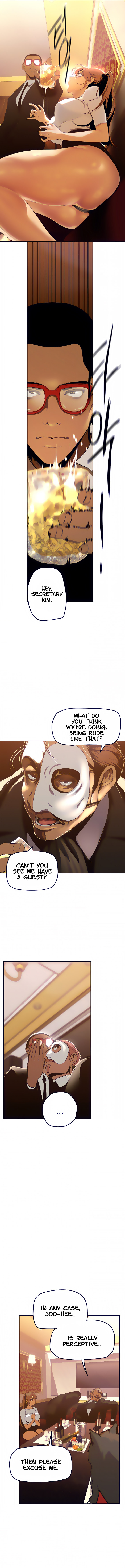 A Wonderful New World Chapter 262