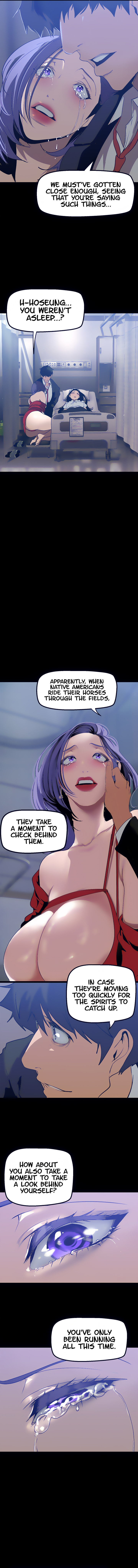 A Wonderful New World Chapter 262