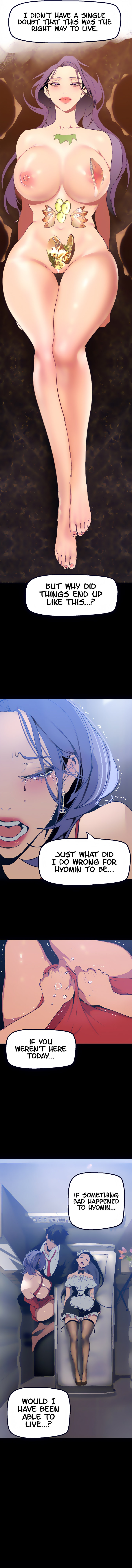 A Wonderful New World Chapter 262