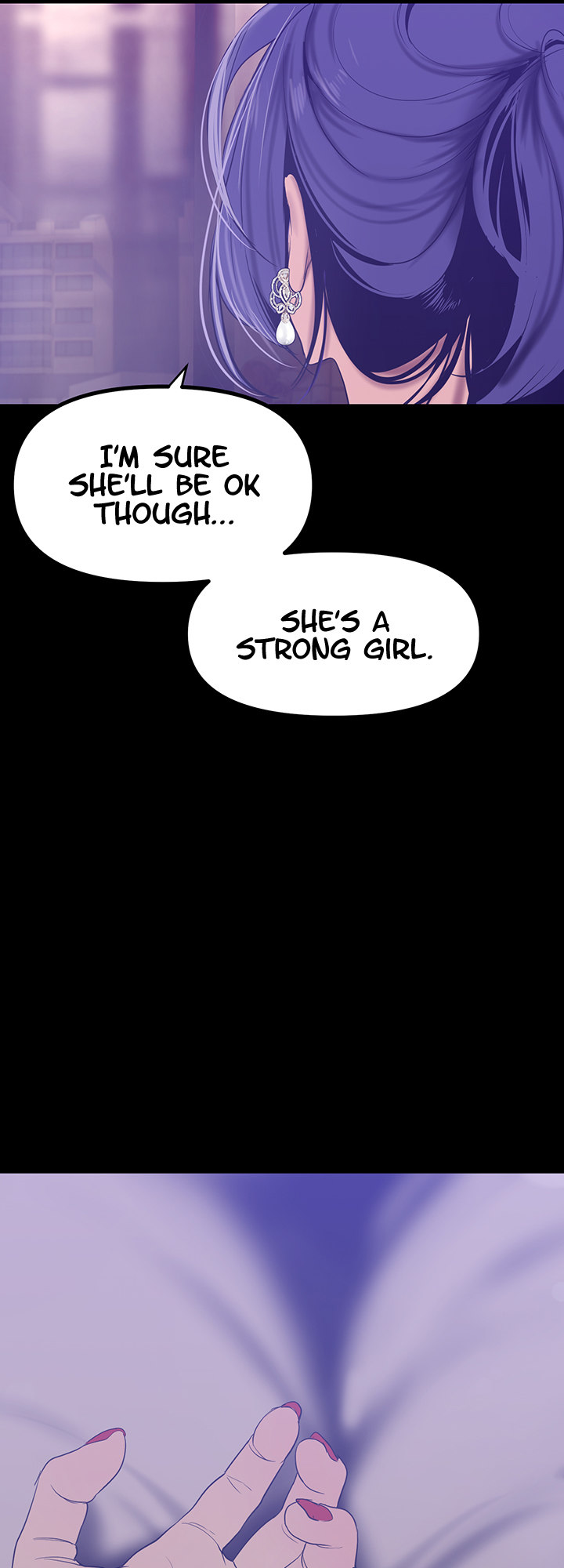 A Wonderful New World Chapter 262