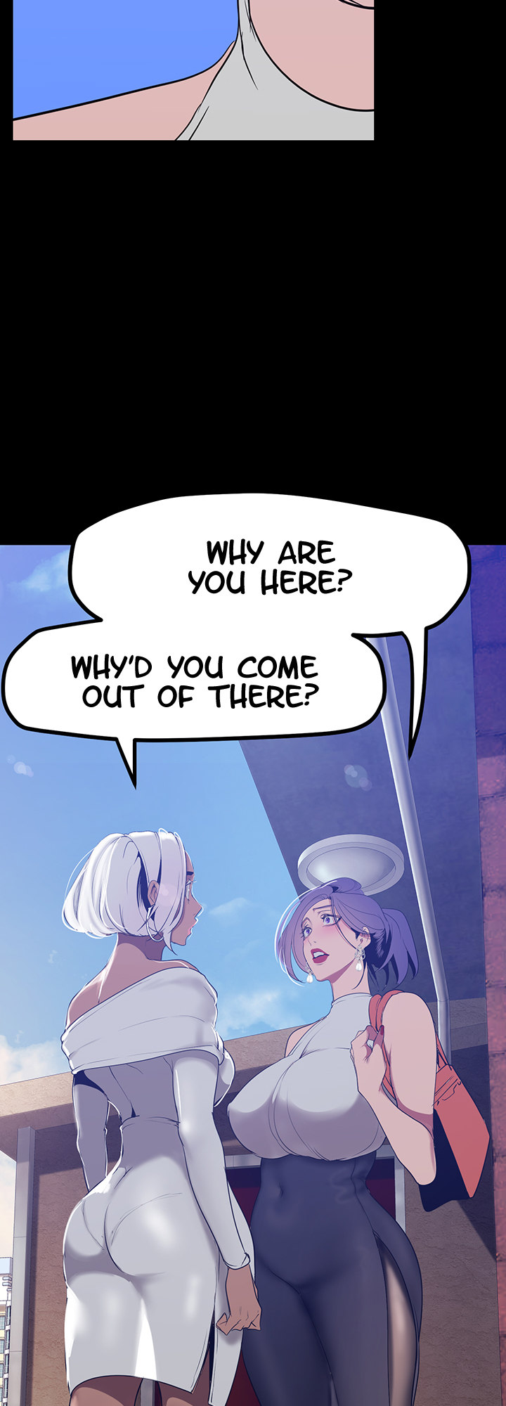 A Wonderful New World Chapter 262