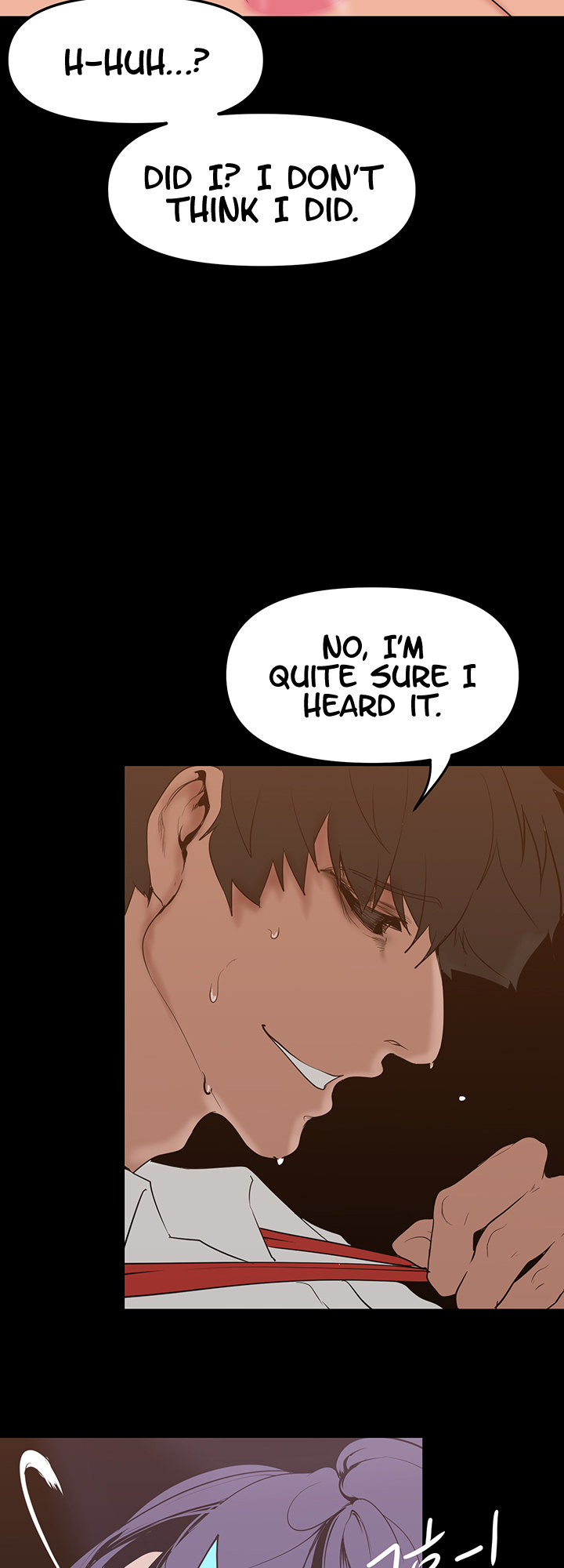 A Wonderful New World Chapter 262