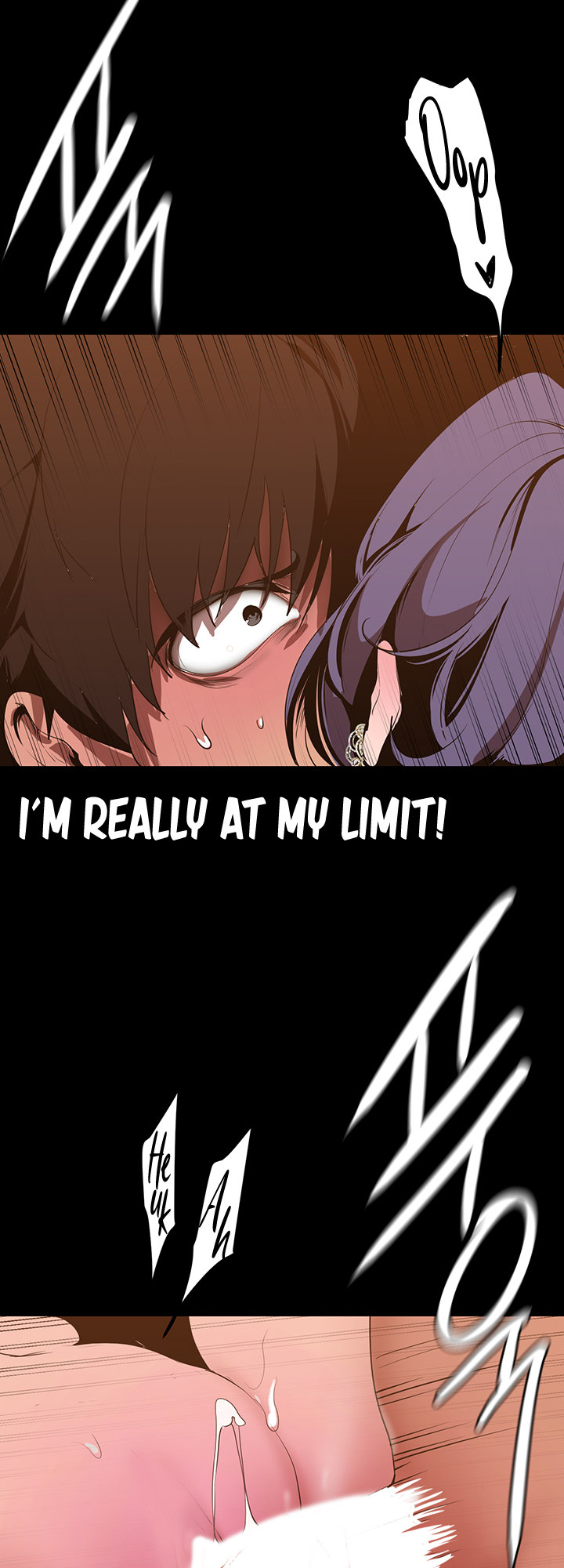 A Wonderful New World Chapter 262