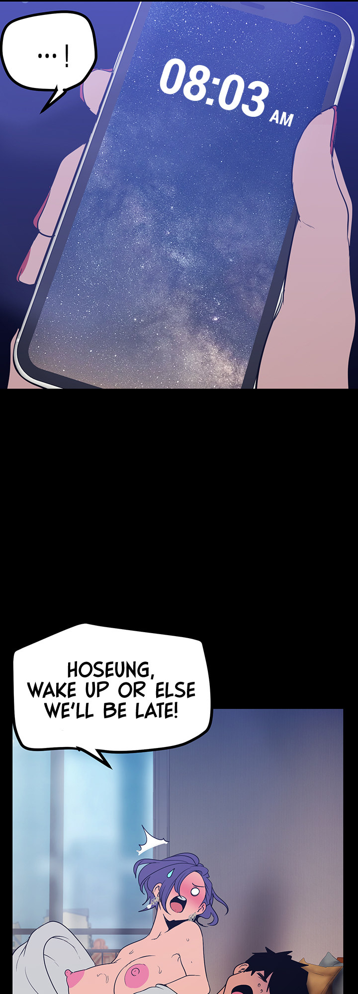 A Wonderful New World Chapter 262