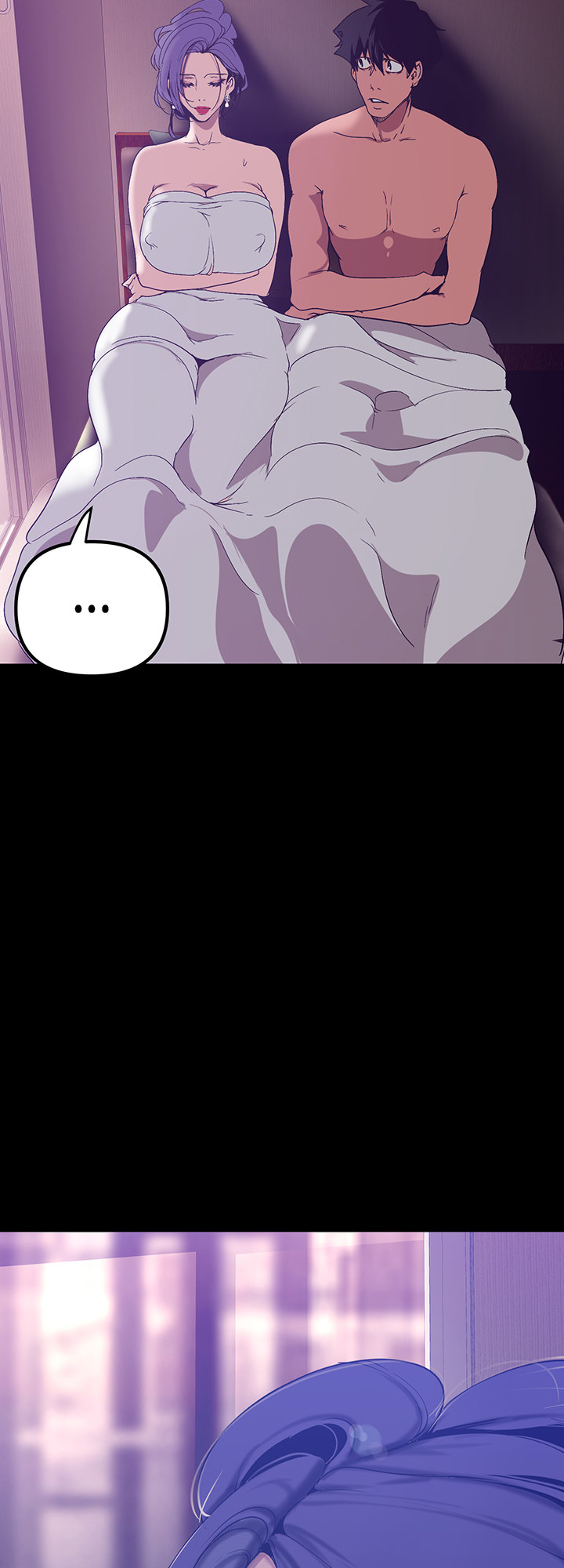 A Wonderful New World Chapter 262