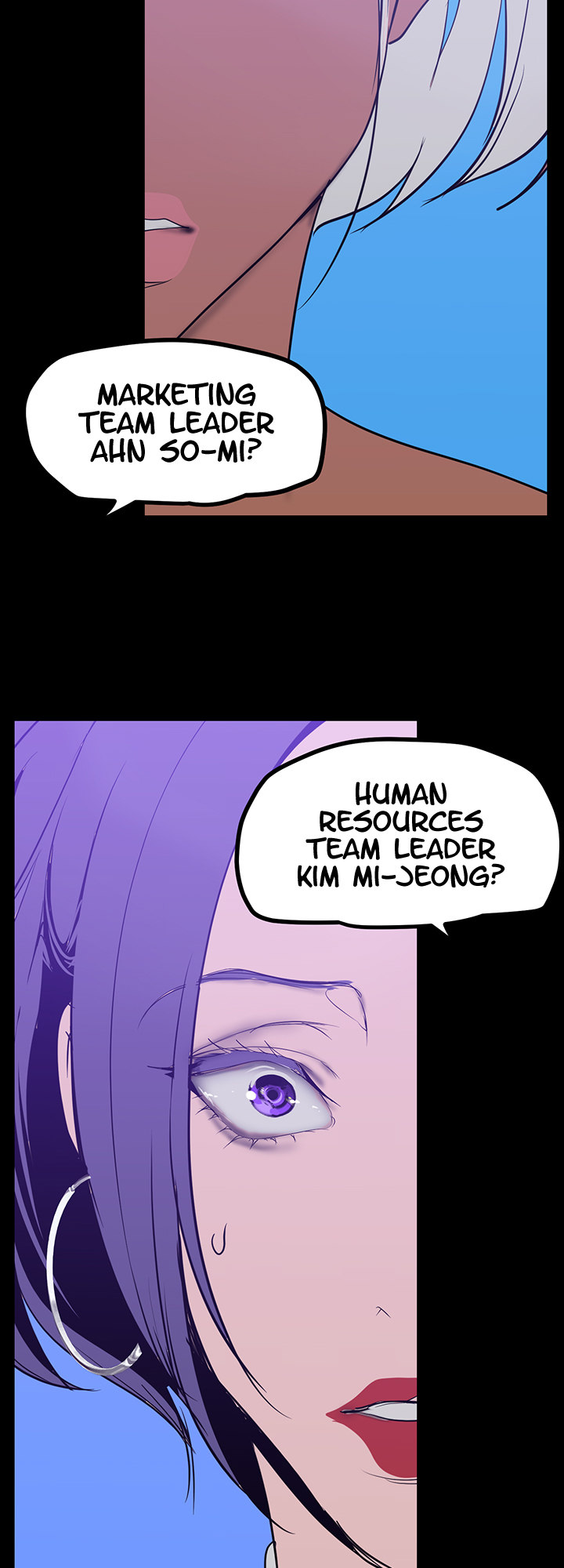 A Wonderful New World Chapter 262
