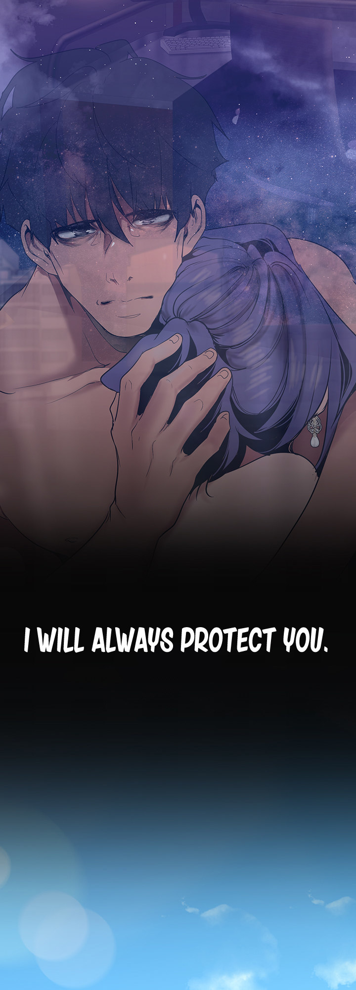 A Wonderful New World Chapter 262