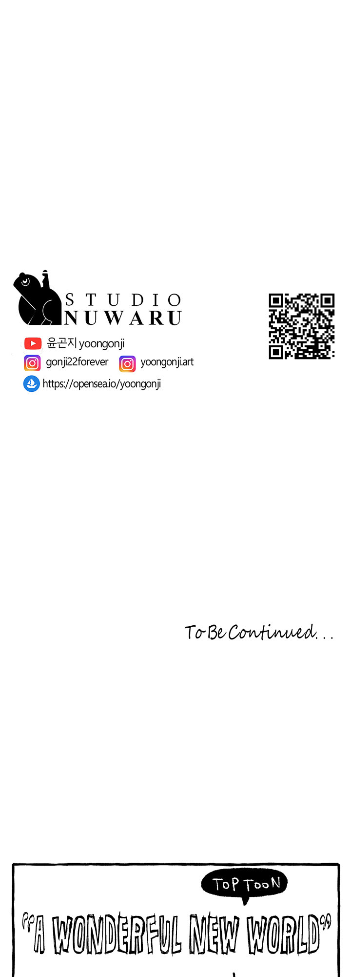 A Wonderful New World Chapter 262