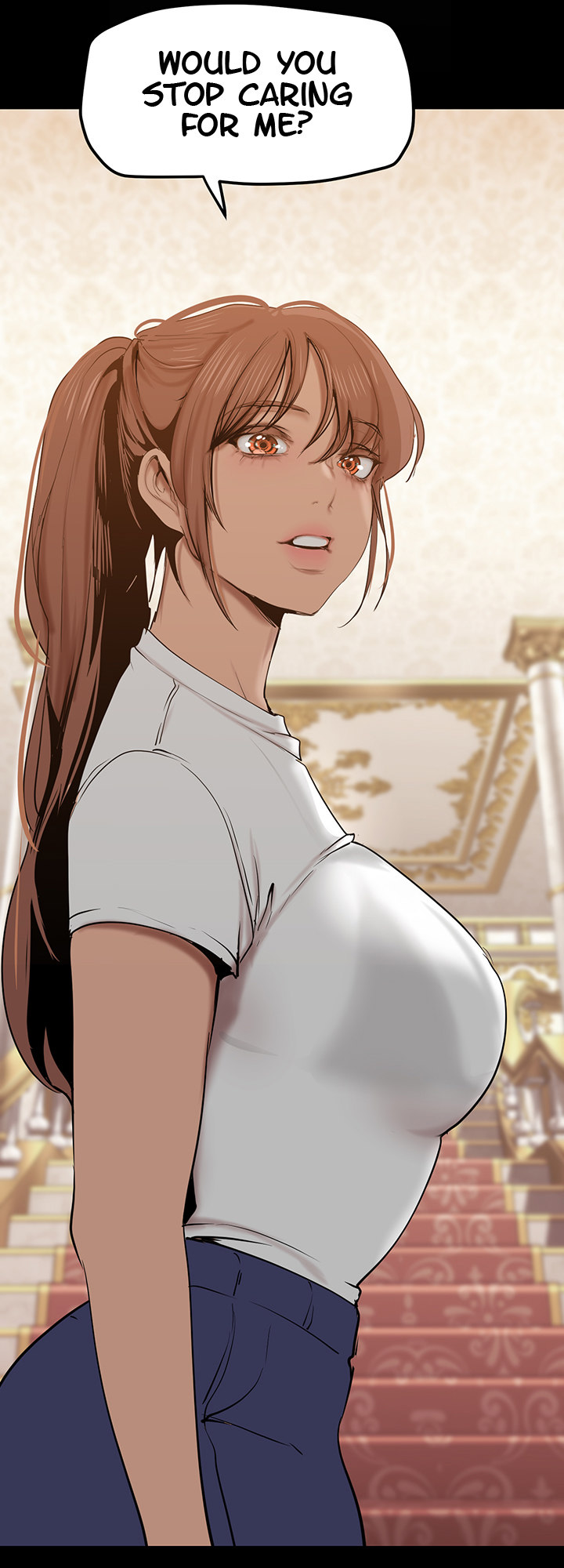 A Wonderful New World Chapter 262