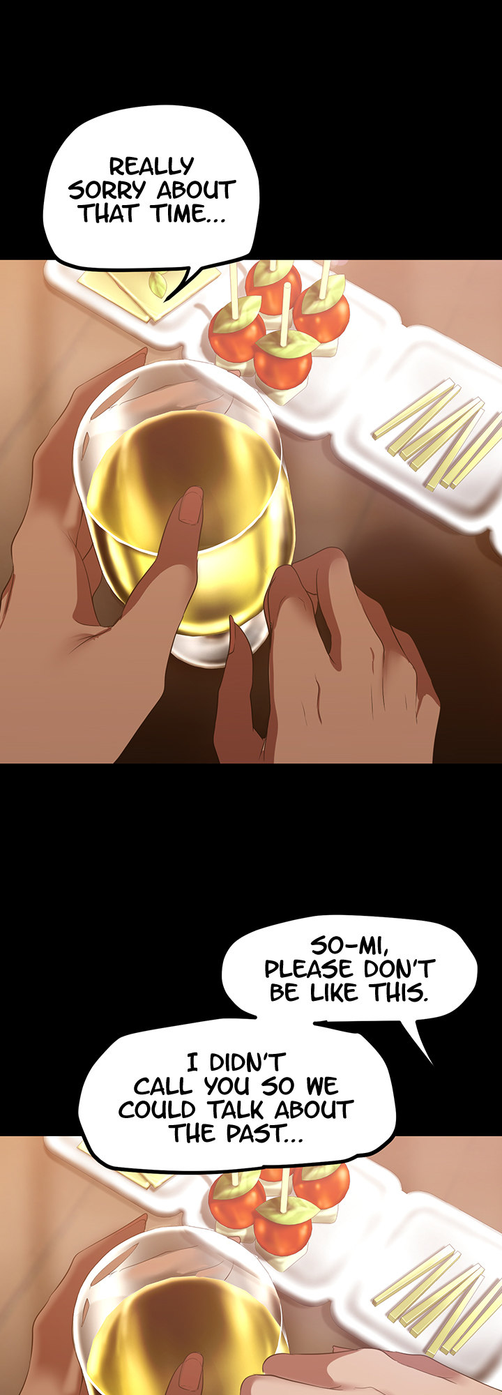 A Wonderful New World Chapter 262