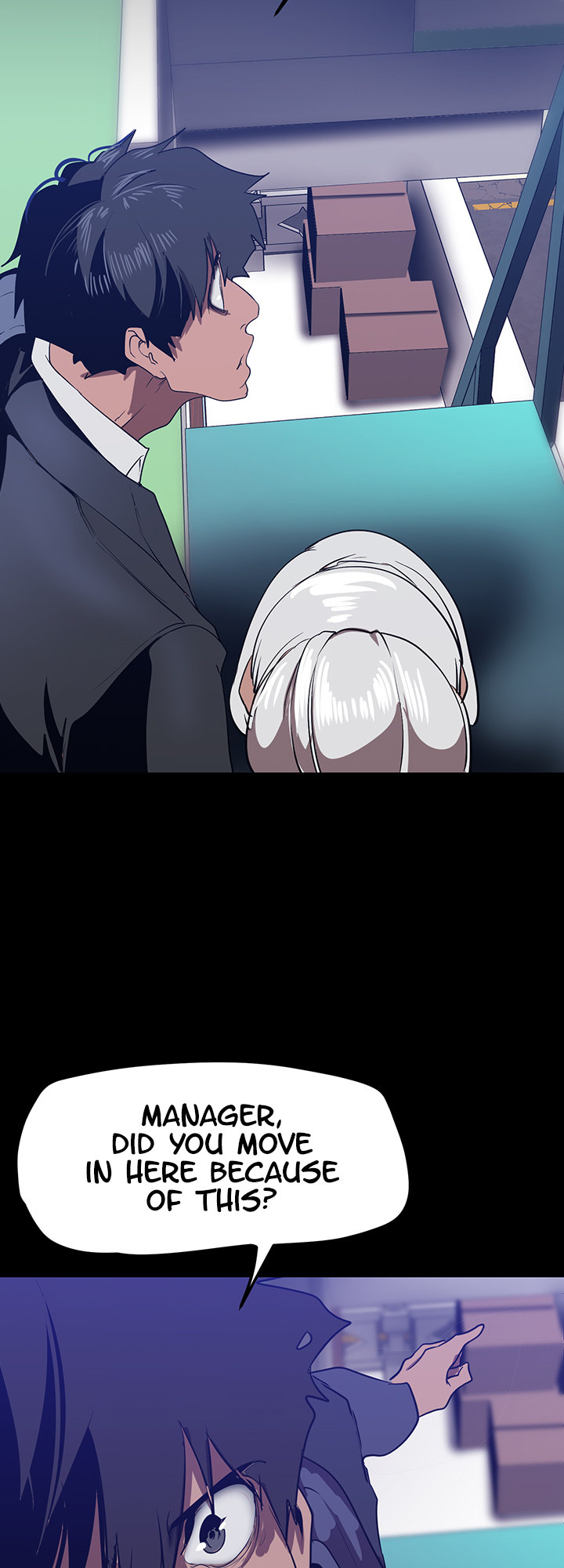 A Wonderful New World Chapter 262