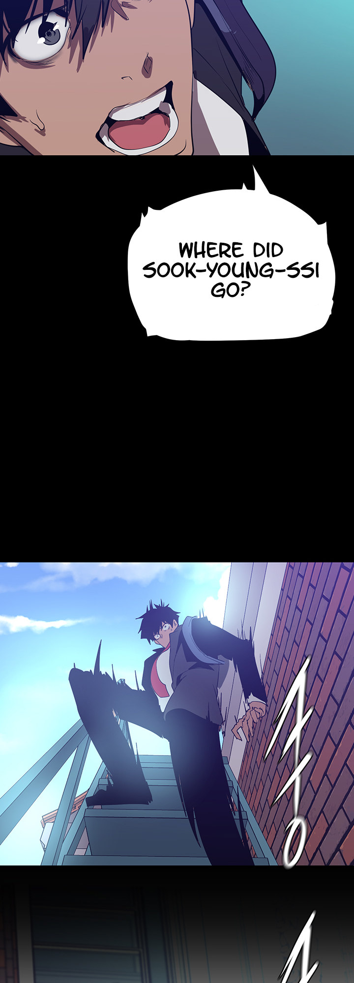 A Wonderful New World Chapter 262