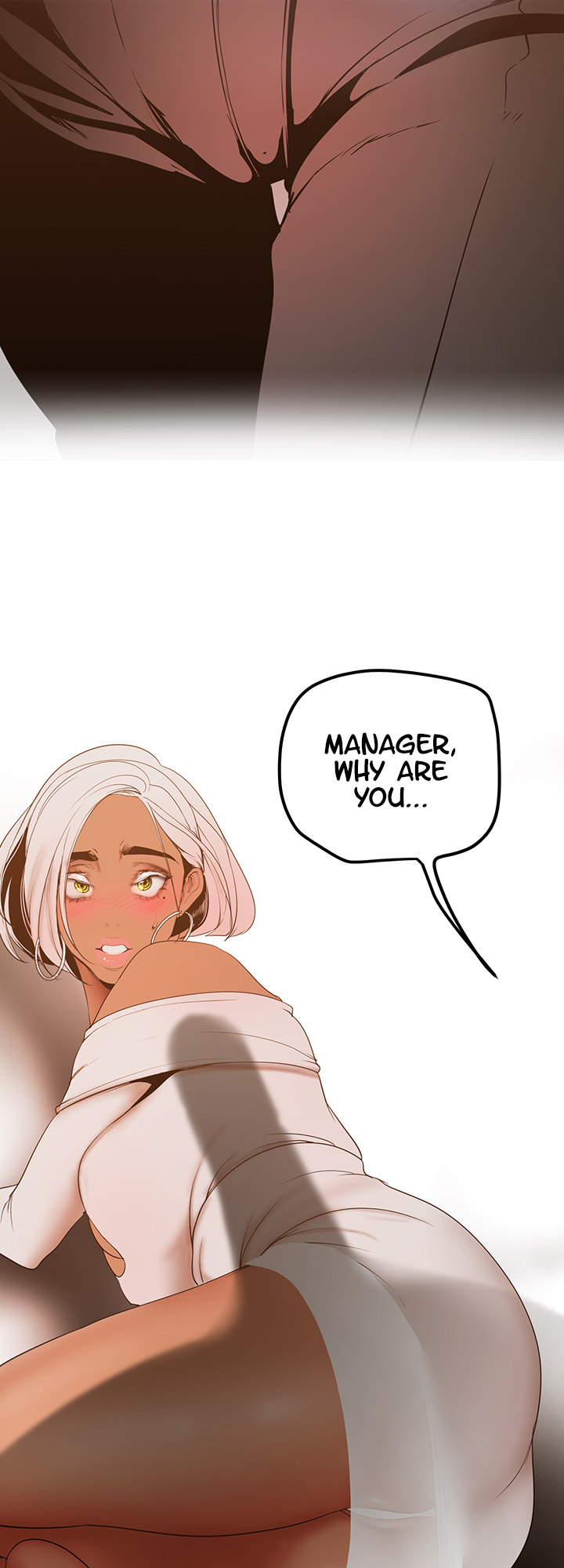 A Wonderful New World Chapter 262