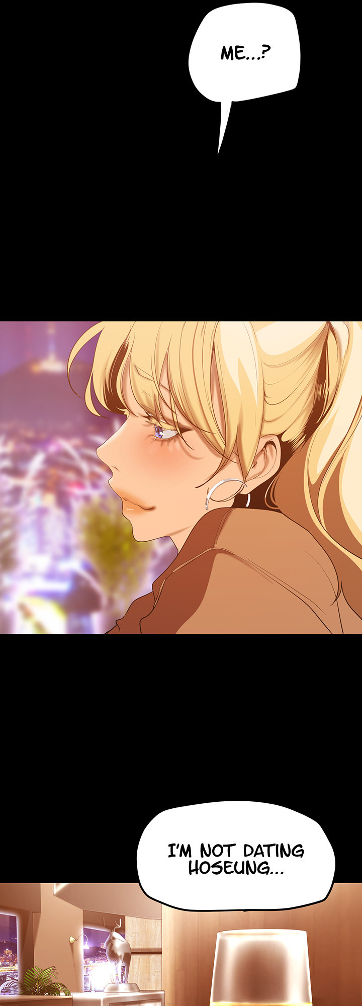A Wonderful New World Chapter 262