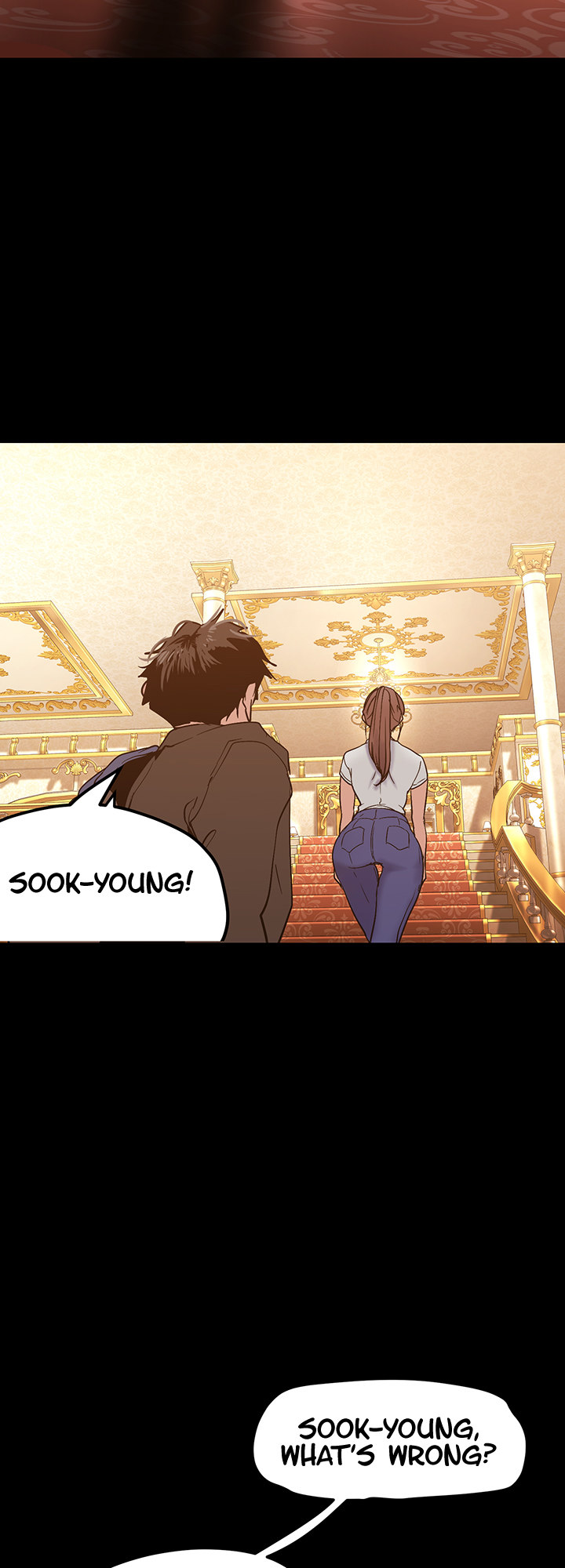 A Wonderful New World Chapter 262