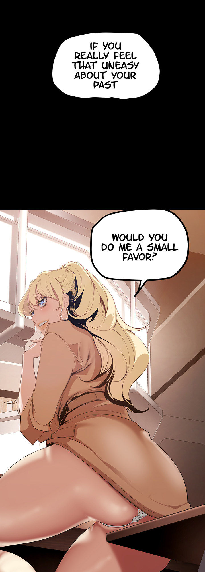 A Wonderful New World Chapter 262