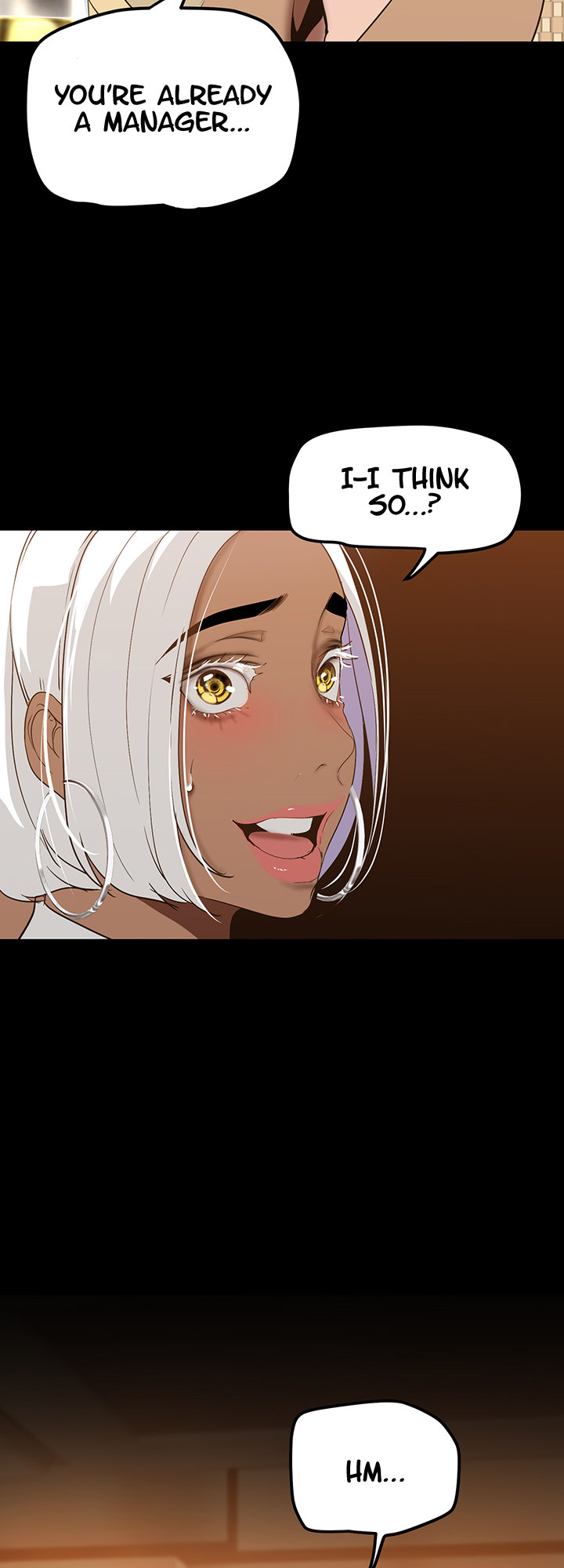 A Wonderful New World Chapter 262