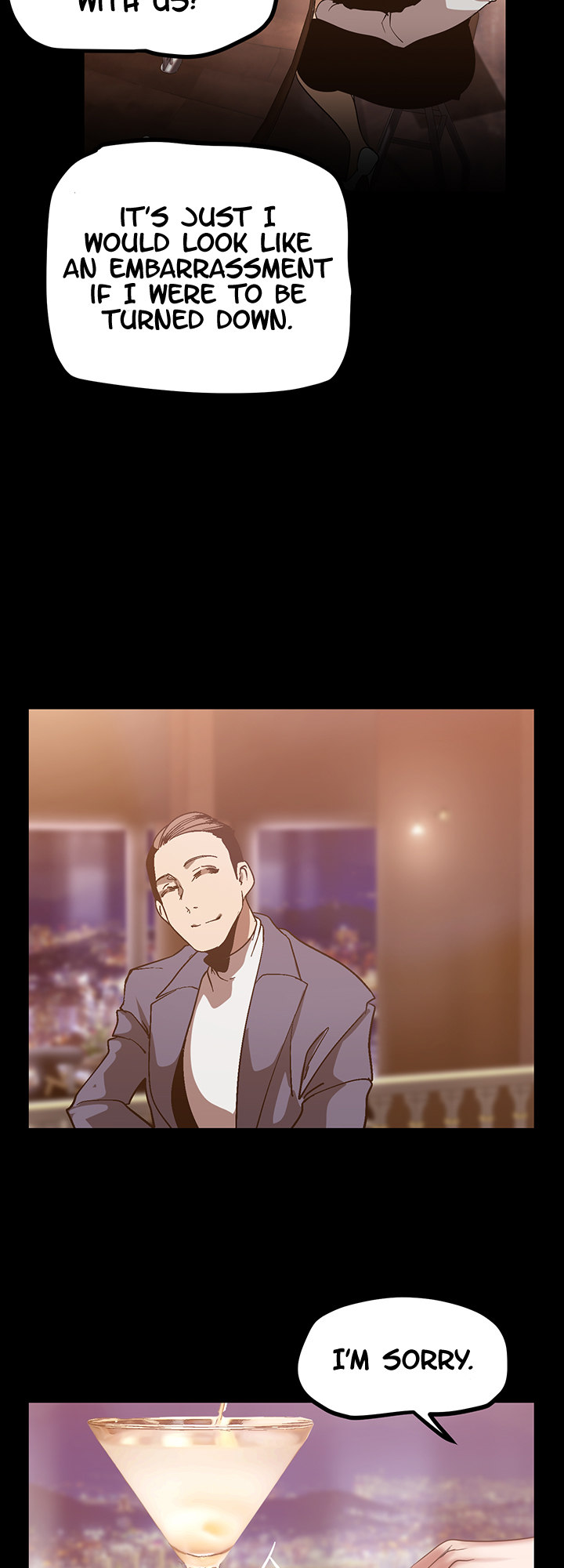 A Wonderful New World Chapter 262