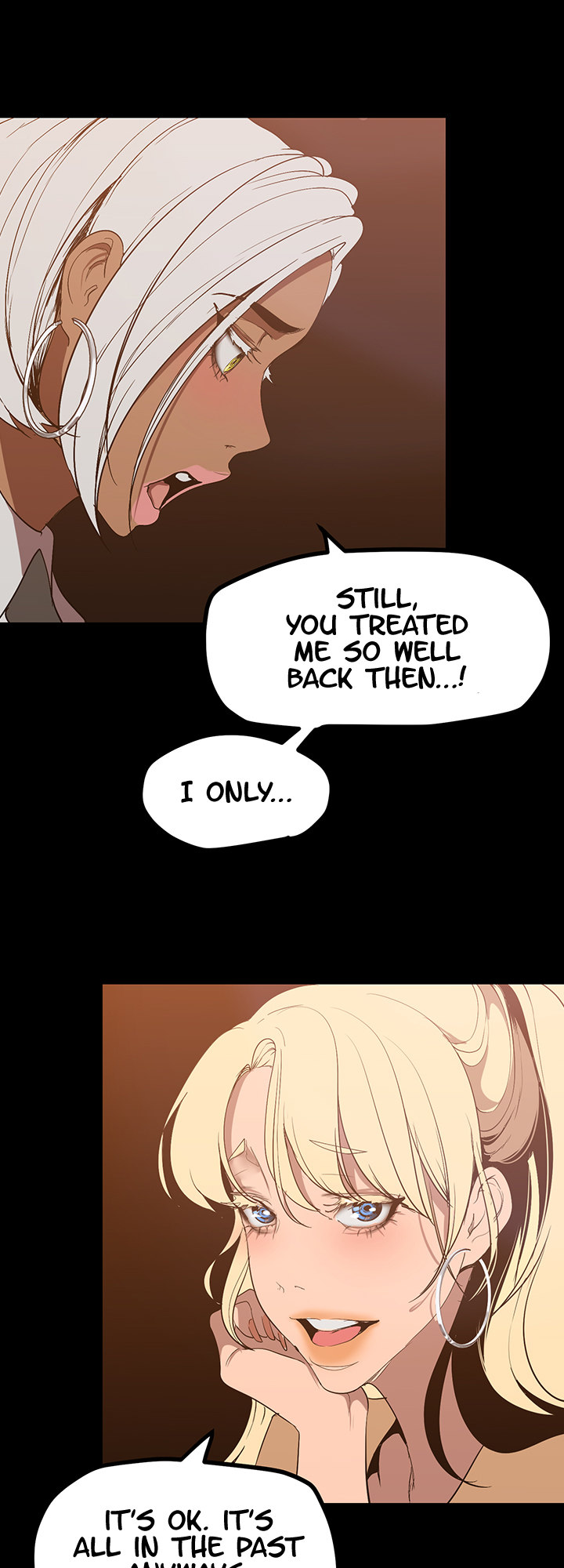 A Wonderful New World Chapter 262