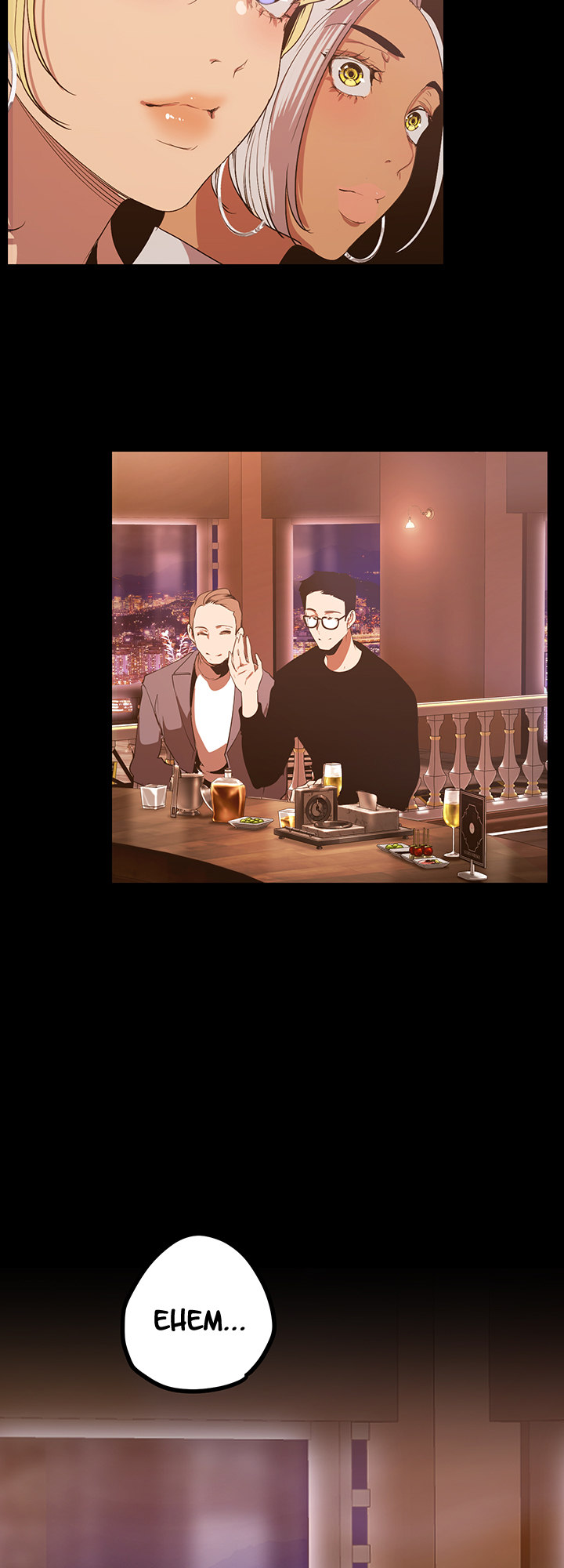A Wonderful New World Chapter 262