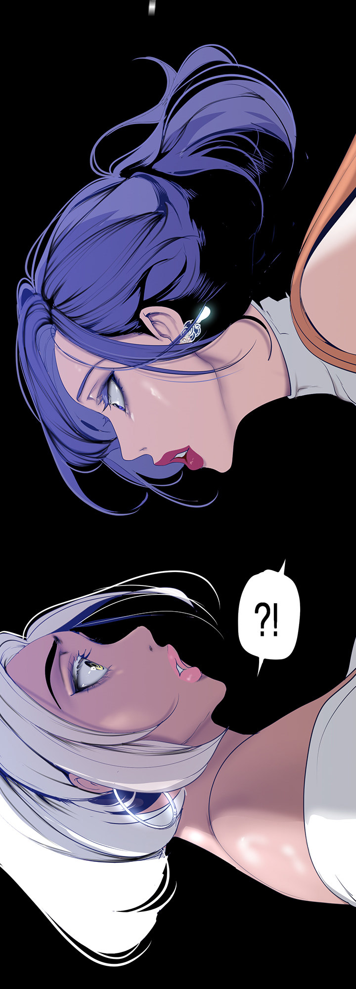 A Wonderful New World Chapter 262