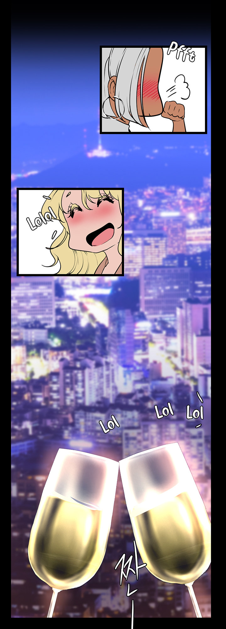 A Wonderful New World Chapter 262