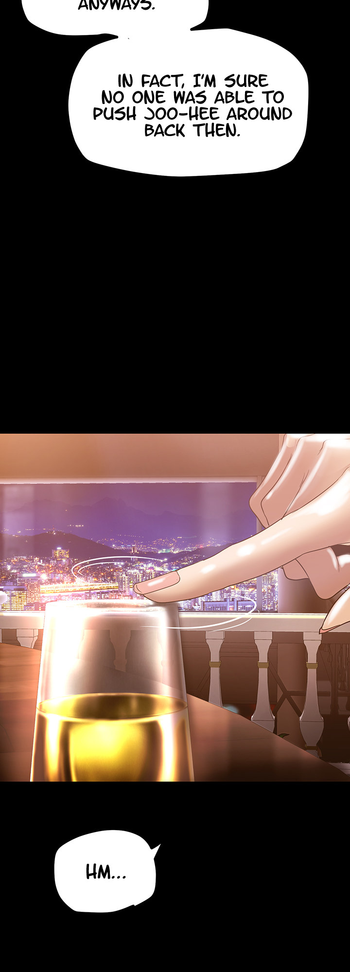 A Wonderful New World Chapter 262