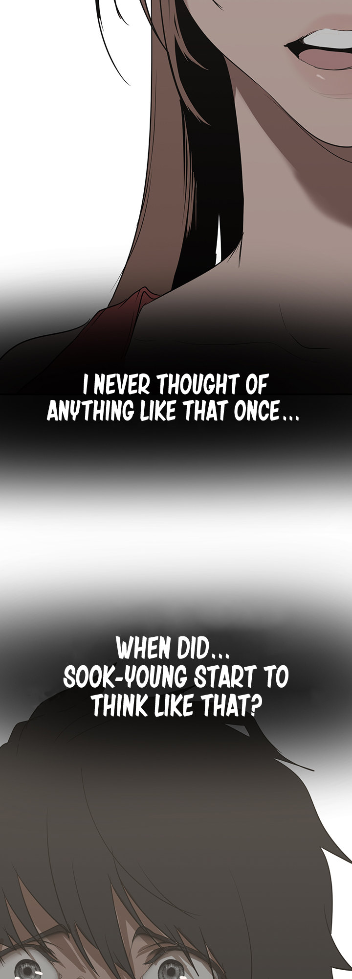 A Wonderful New World Chapter 262