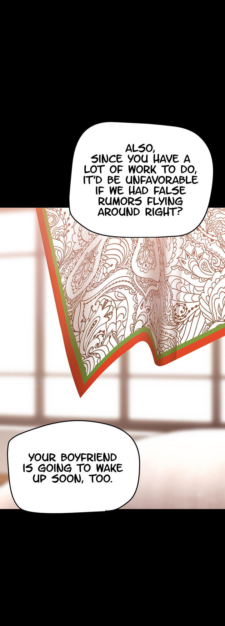 A Wonderful New World Chapter 262