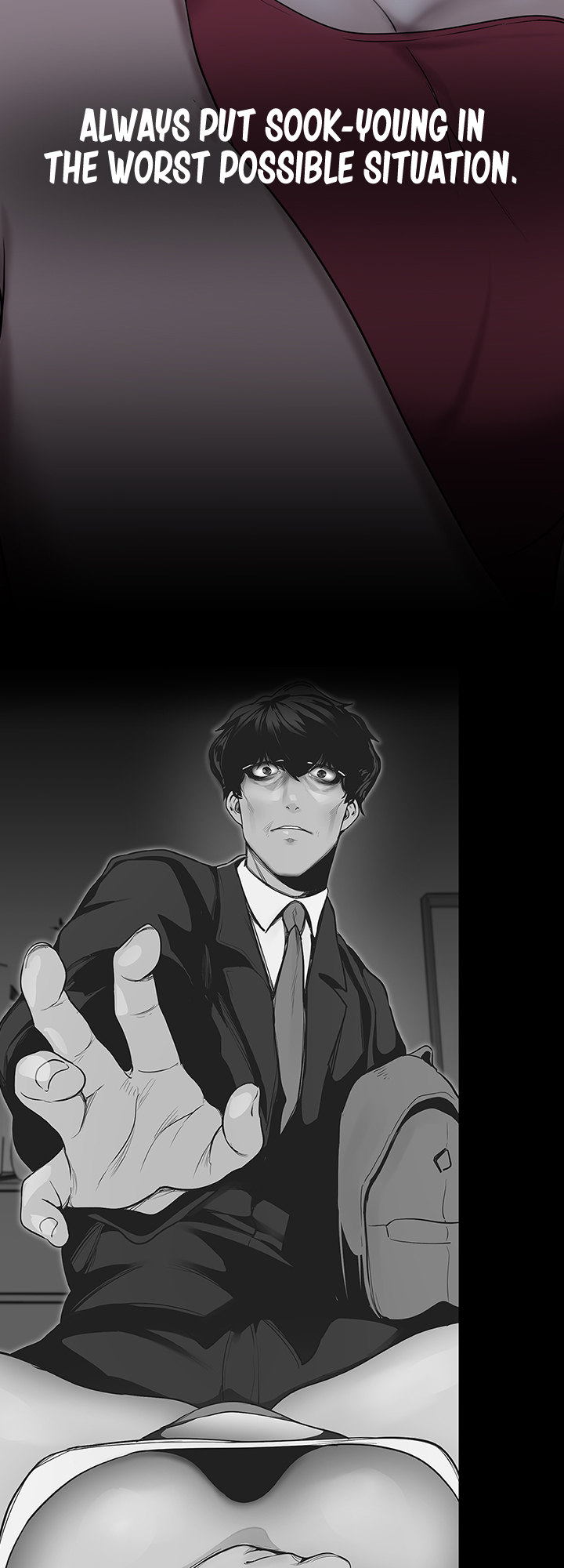 A Wonderful New World Chapter 262