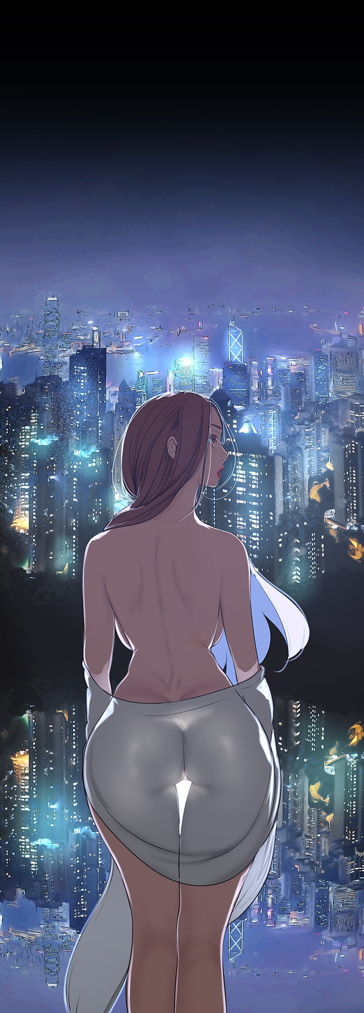 A Wonderful New World Chapter 262