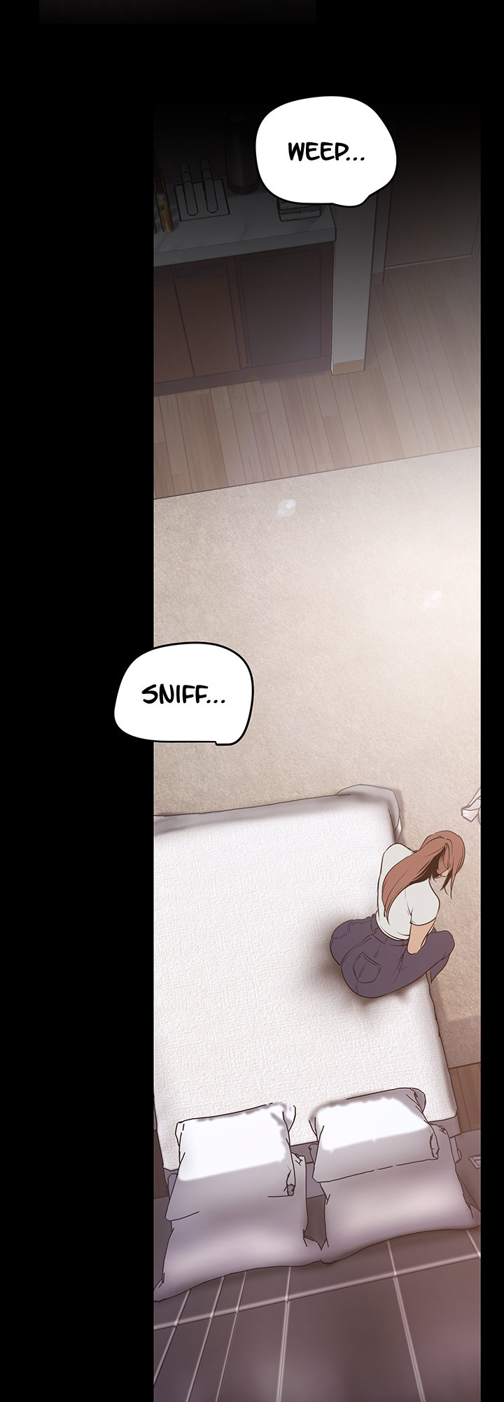 A Wonderful New World Chapter 262