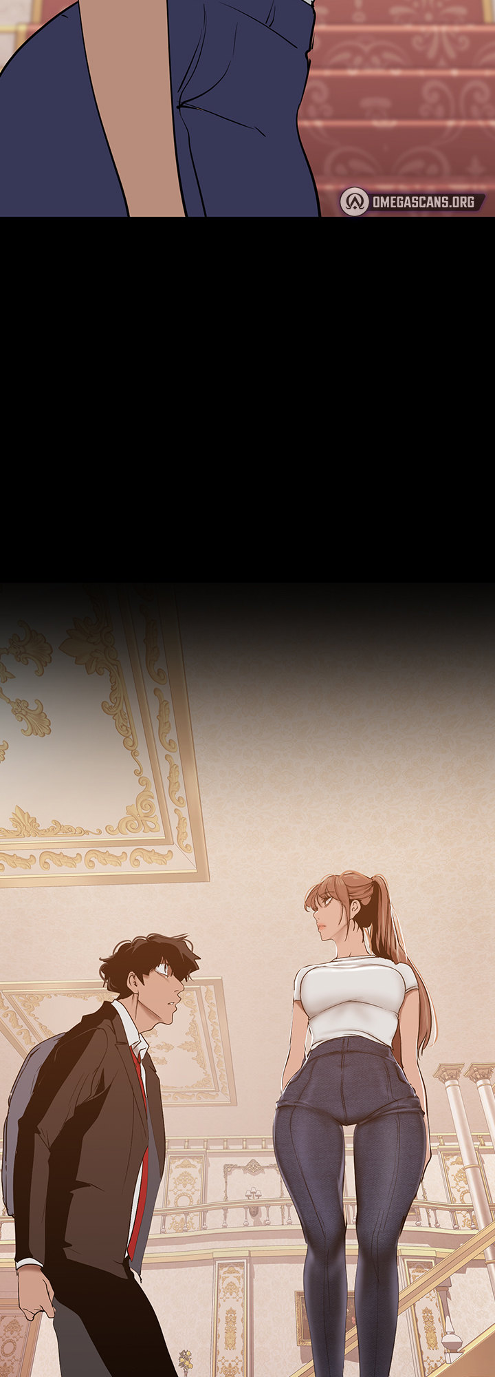 A Wonderful New World Chapter 262