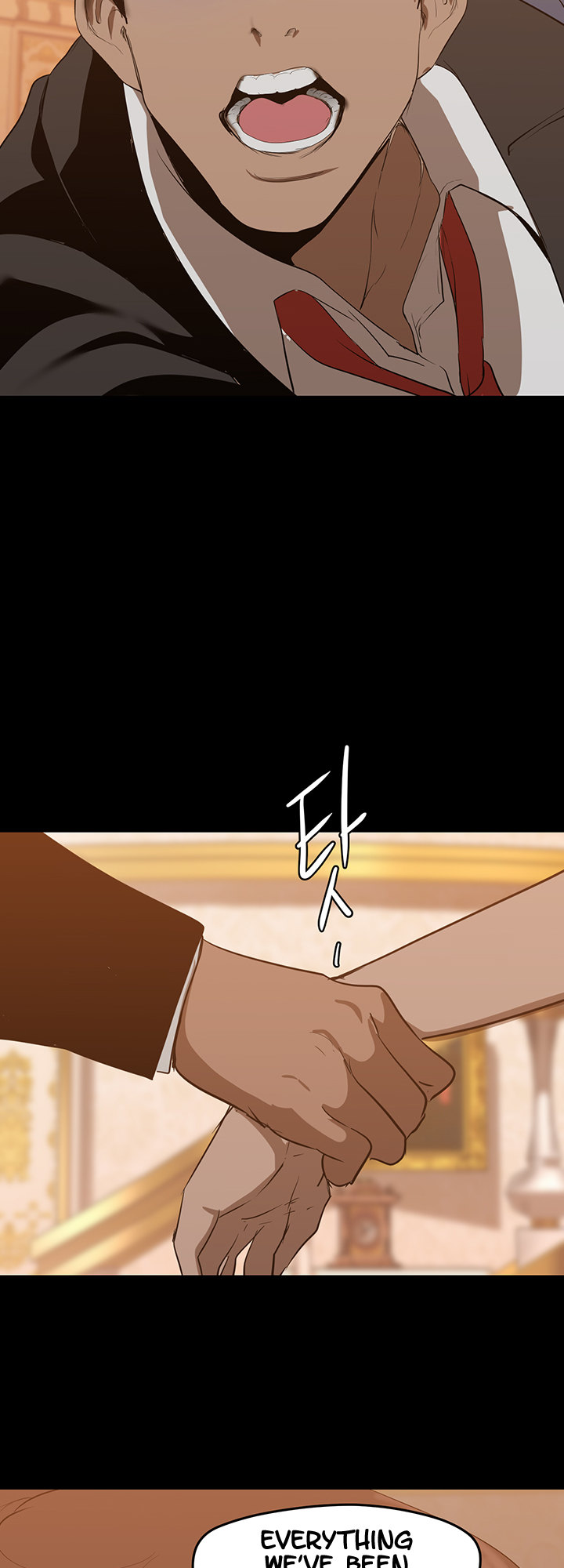 A Wonderful New World Chapter 262
