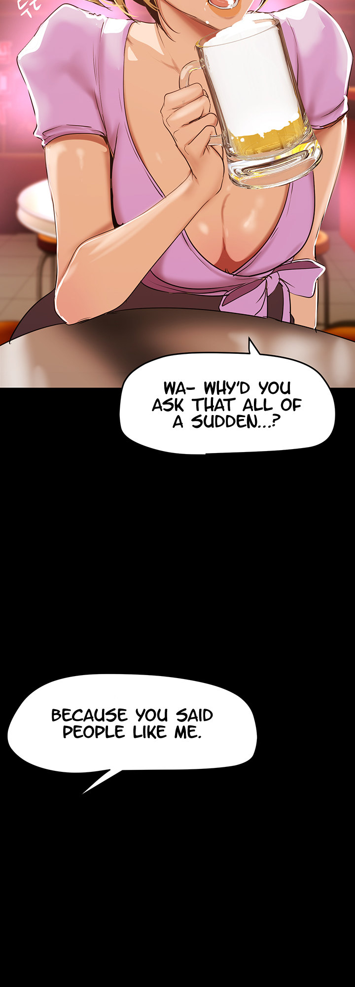 A Wonderful New World Chapter 262
