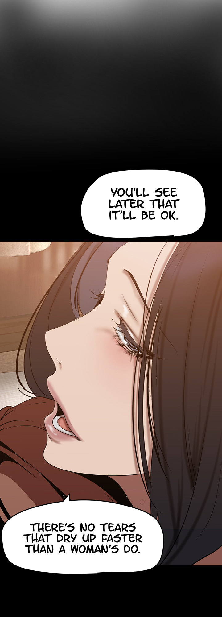 A Wonderful New World Chapter 262