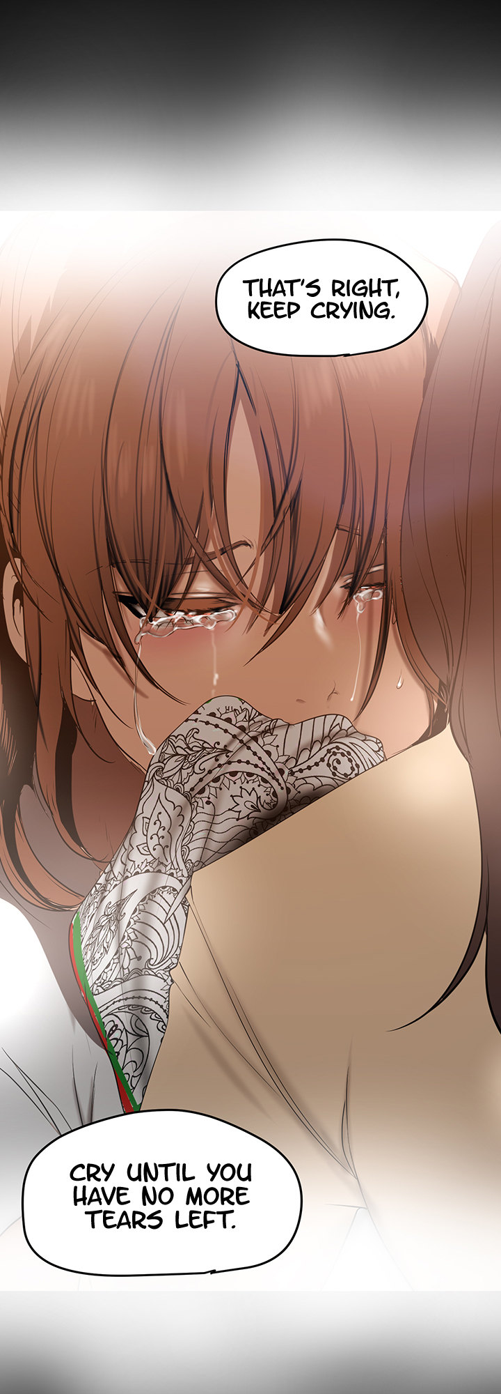 A Wonderful New World Chapter 262