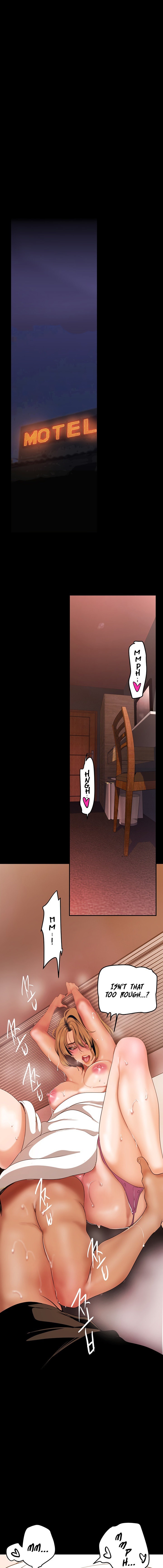 A Wonderful New World Chapter 262