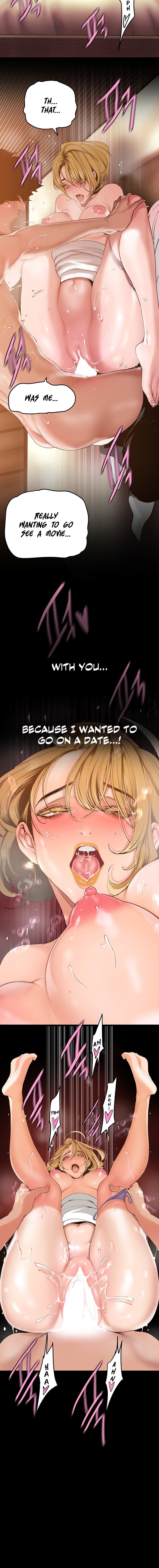 A Wonderful New World Chapter 262