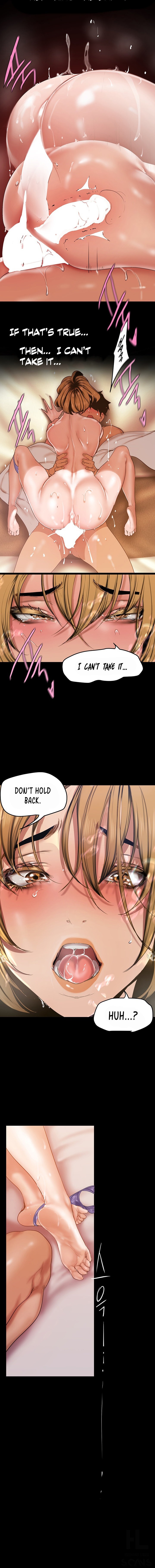 A Wonderful New World Chapter 262