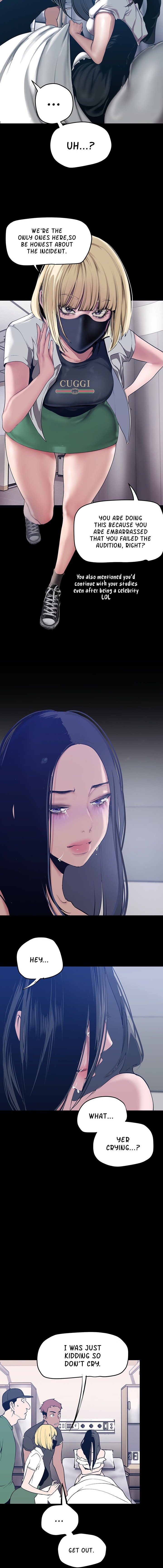 A Wonderful New World Chapter 262