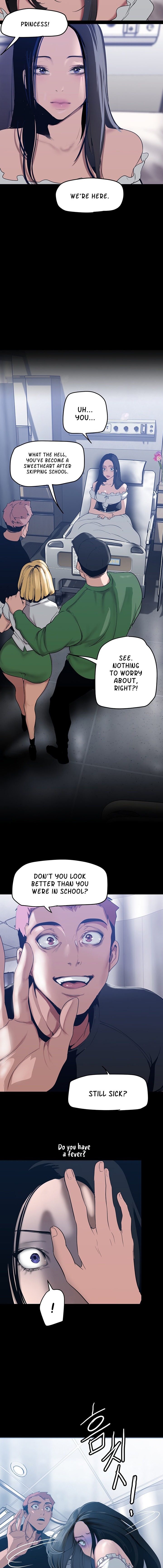 A Wonderful New World Chapter 262