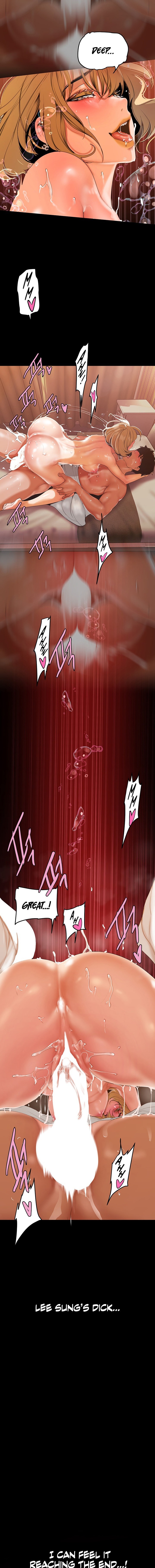 A Wonderful New World Chapter 262