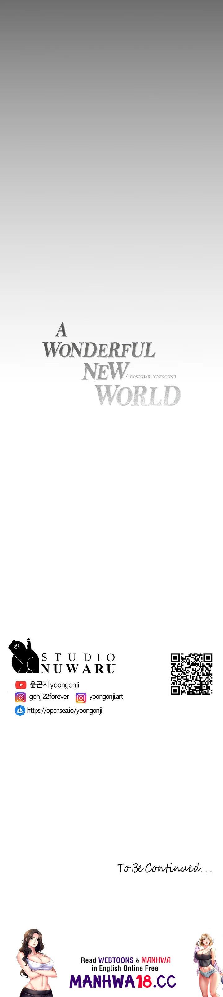 A Wonderful New World Chapter 262
