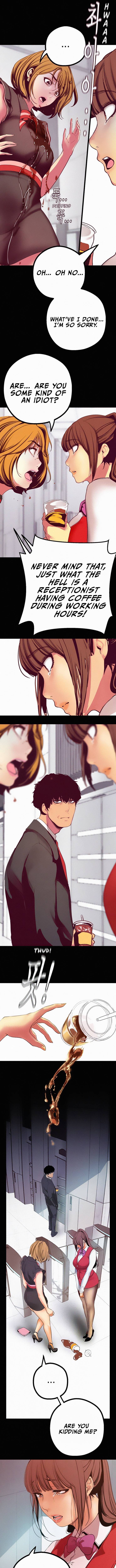 A Wonderful New World Chapter 262