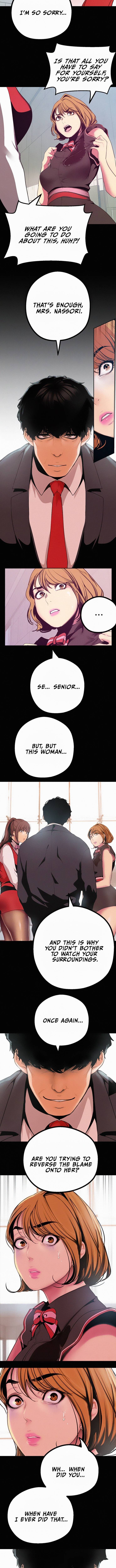 A Wonderful New World Chapter 262