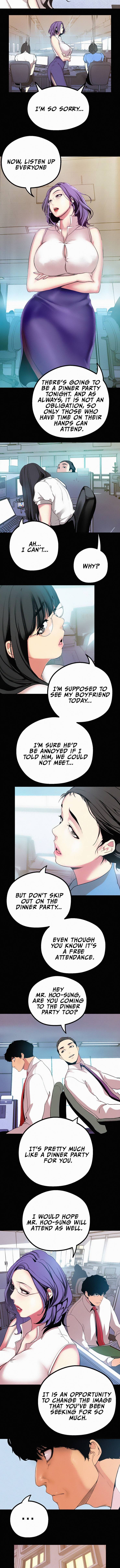 A Wonderful New World Chapter 262