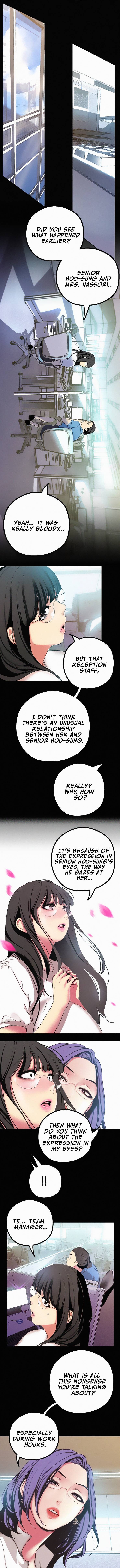 A Wonderful New World Chapter 262